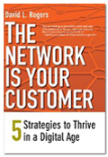 The Network Is Your Customer cover