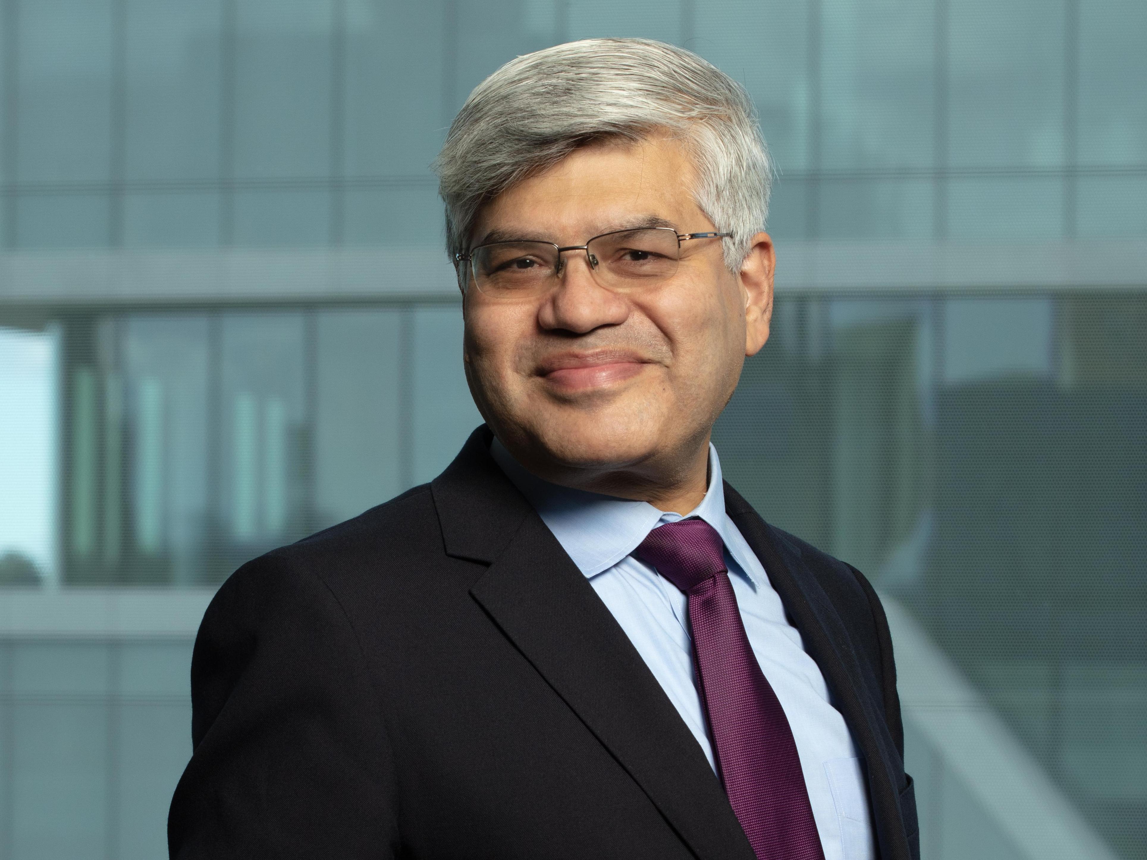 Shivaram Rajgopal