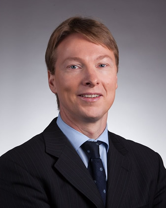 Photo of Prof. Stijn Van Nieuwerburgh