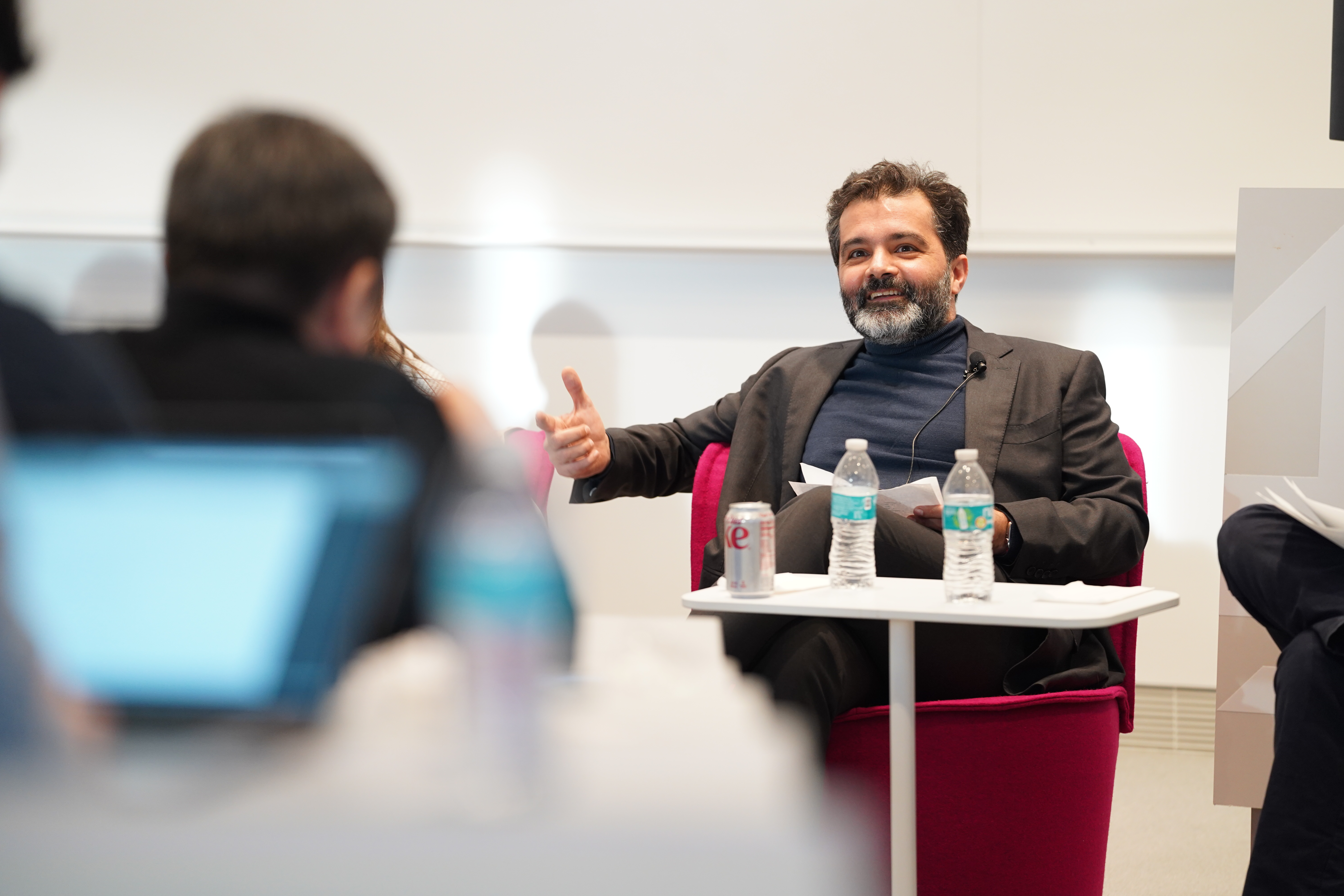 A New Era Beyond Crypto | Columbia Business School