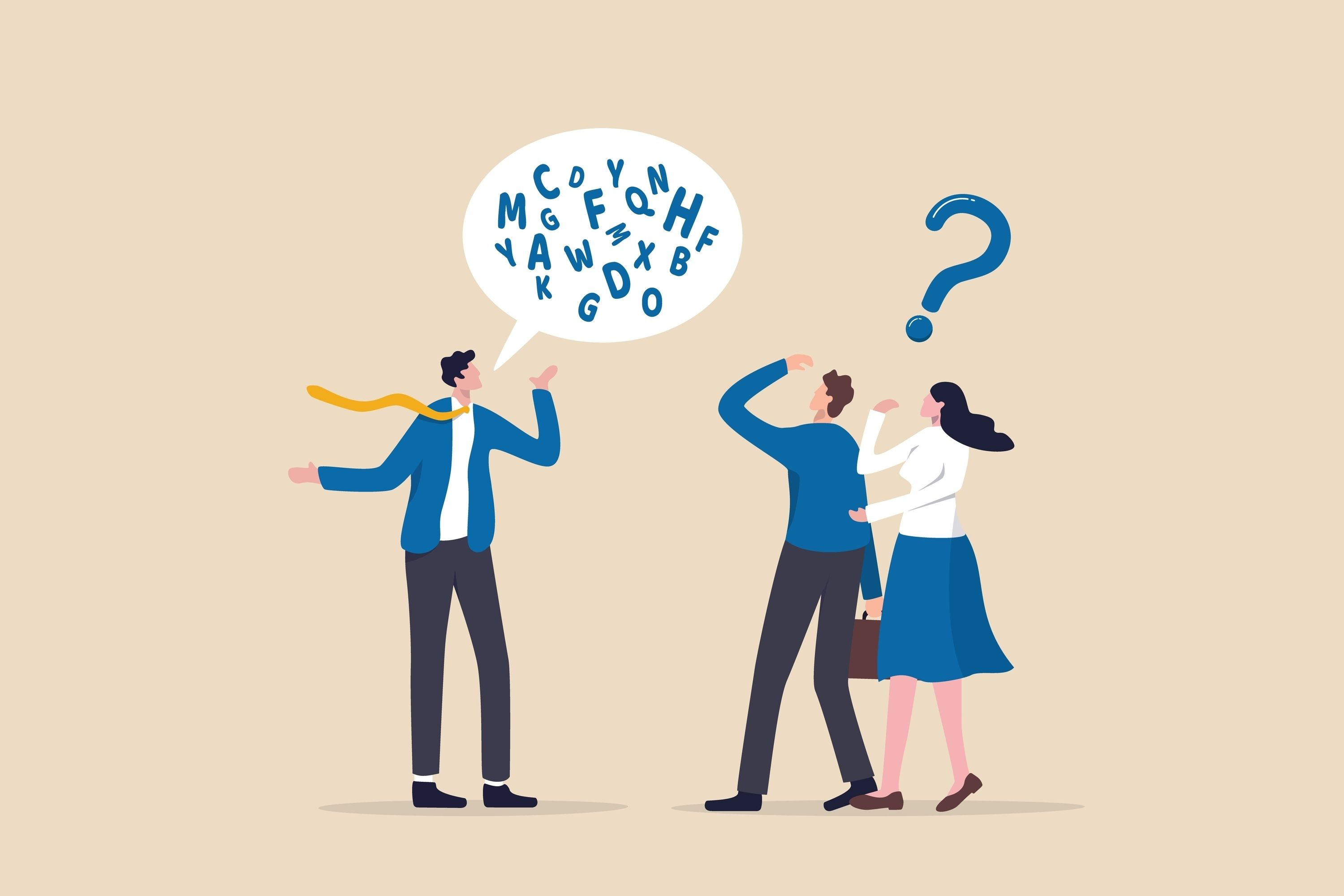 The Hidden Impact of Professional Jargon: How Language Reveals Status The Hidden Impact of Professional Jargon: How Language Reveals Status
