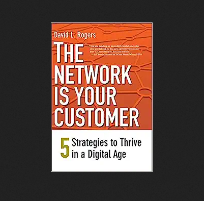 The Network Is Your Customer Book Launch Event (Jan 26) | Columbia ...