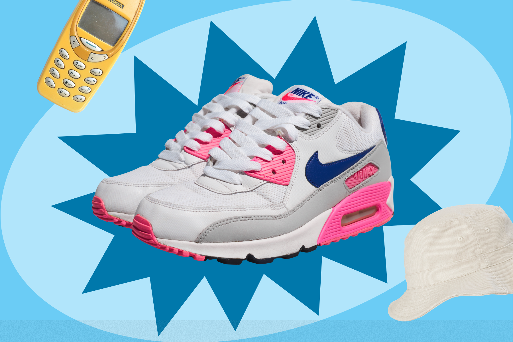 Sorry, the 90s are officially vintage now | Columbia Business School
