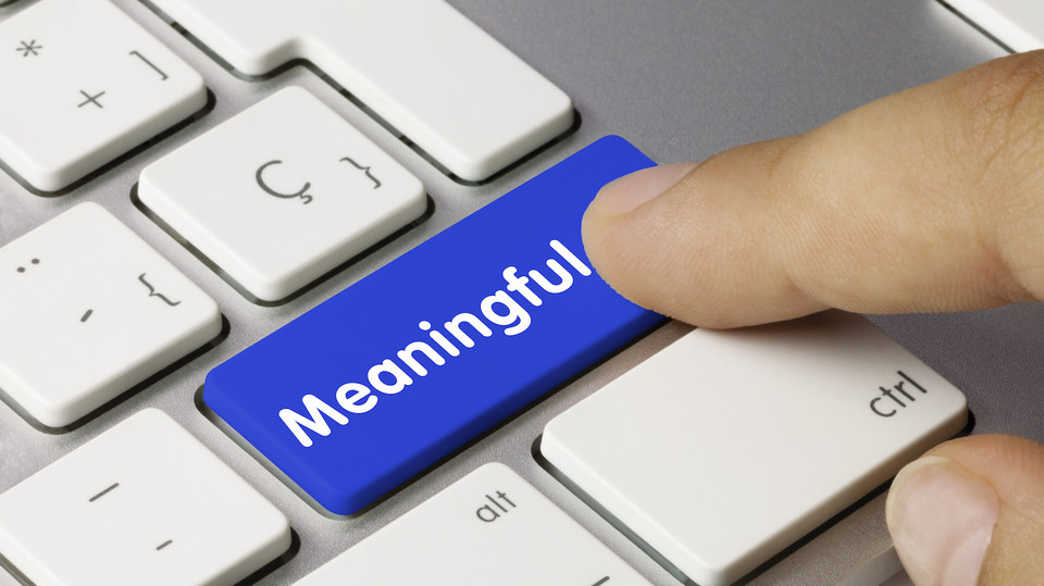 What Does It Mean to Have a Meaningful Job? | Columbia Business School