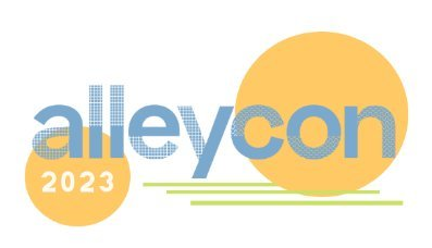 Alleycon 2023 Logo