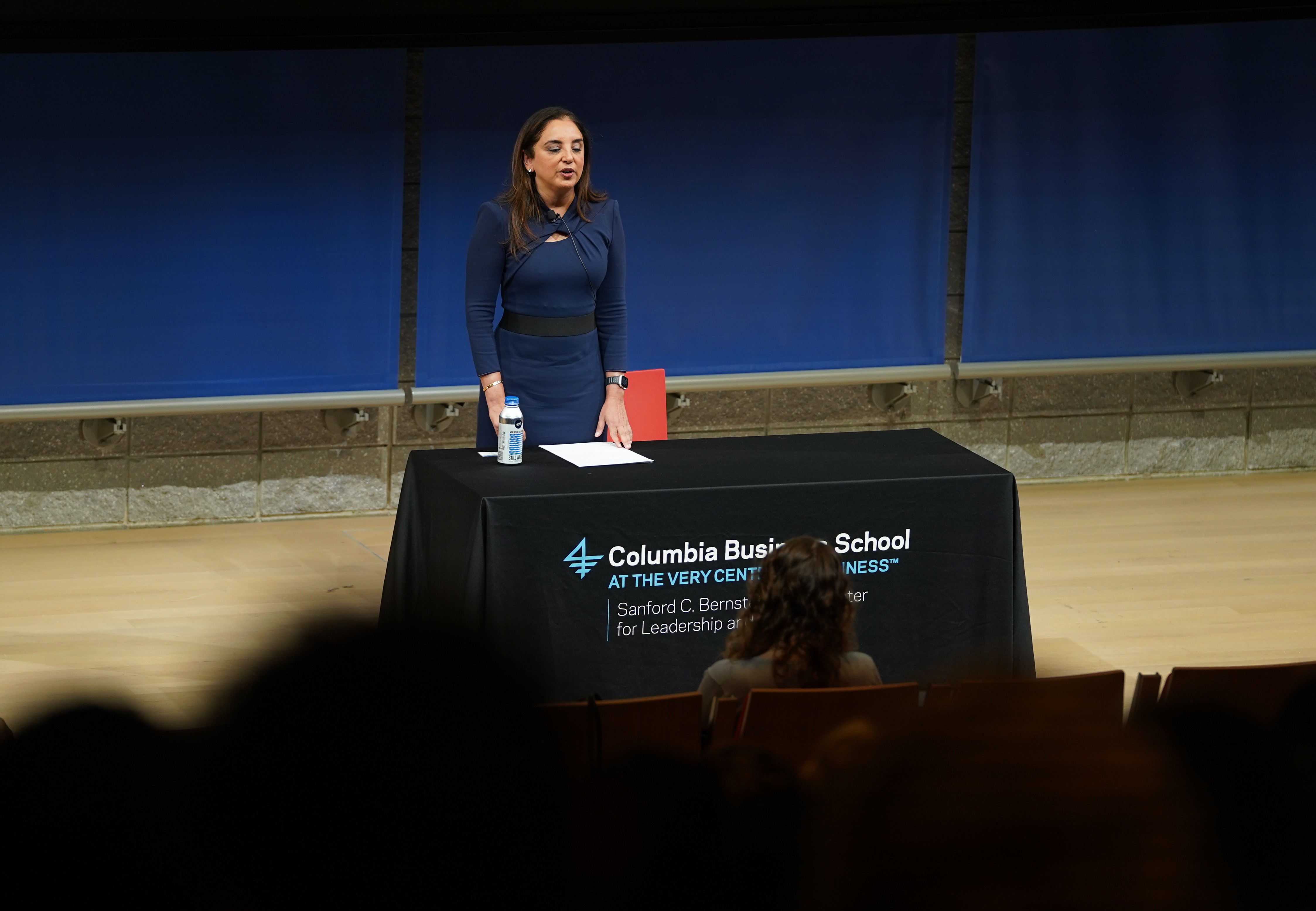 Professor Sheena Iyengar