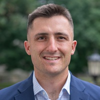 George Lander Headshot