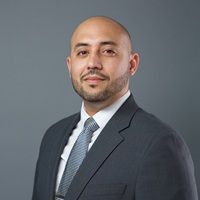 Headshot - Richard R Cadena Jr