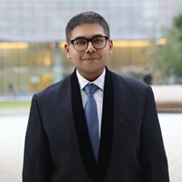Headshot - Sid Agarwal