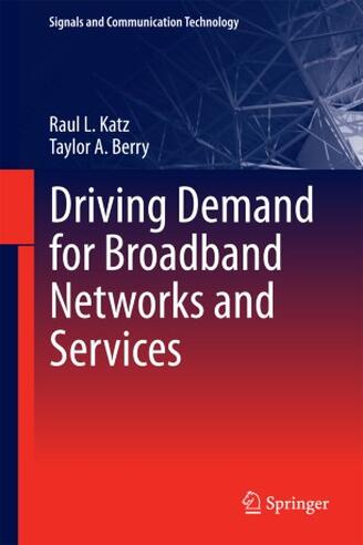 Driving Demand for Broadband Networks
