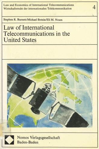 Law of International Telecom in US