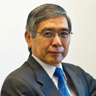 Prof. Haruhiko Kuroda
