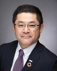 Mr. Hirofumi (Hiro) Otsuka