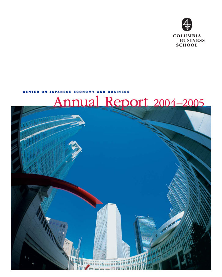 CJEB Annual Report Image