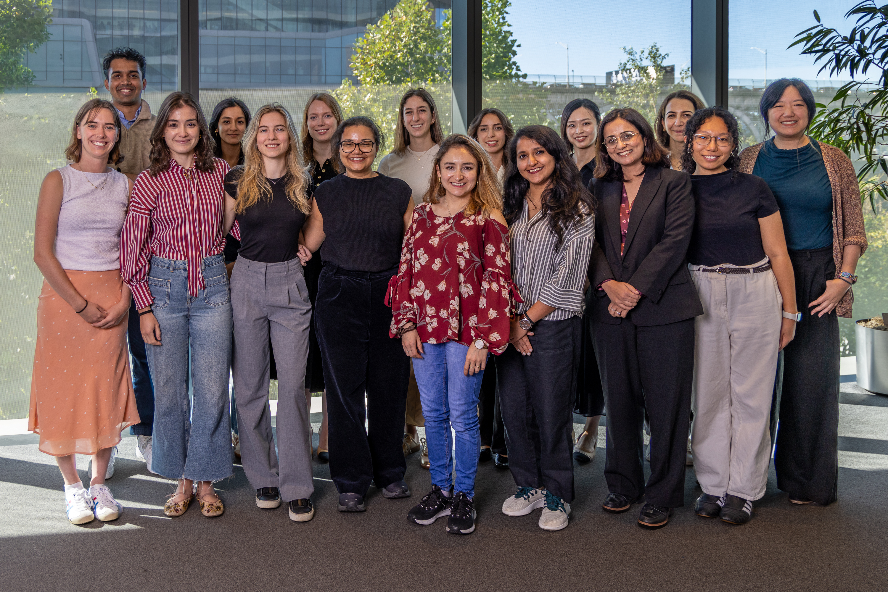 Current CKI Fellows Photo Image