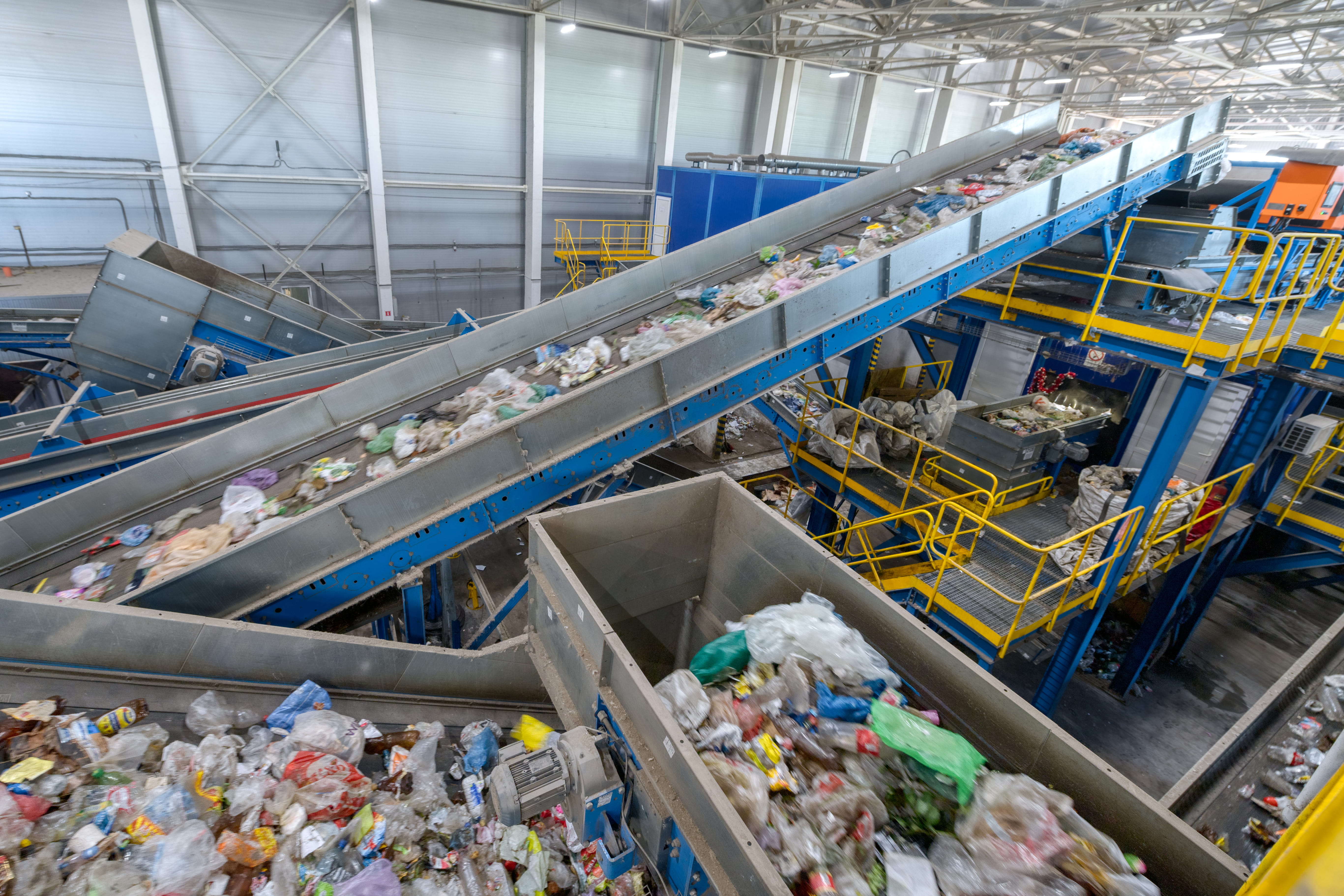 Plastics Photo Image