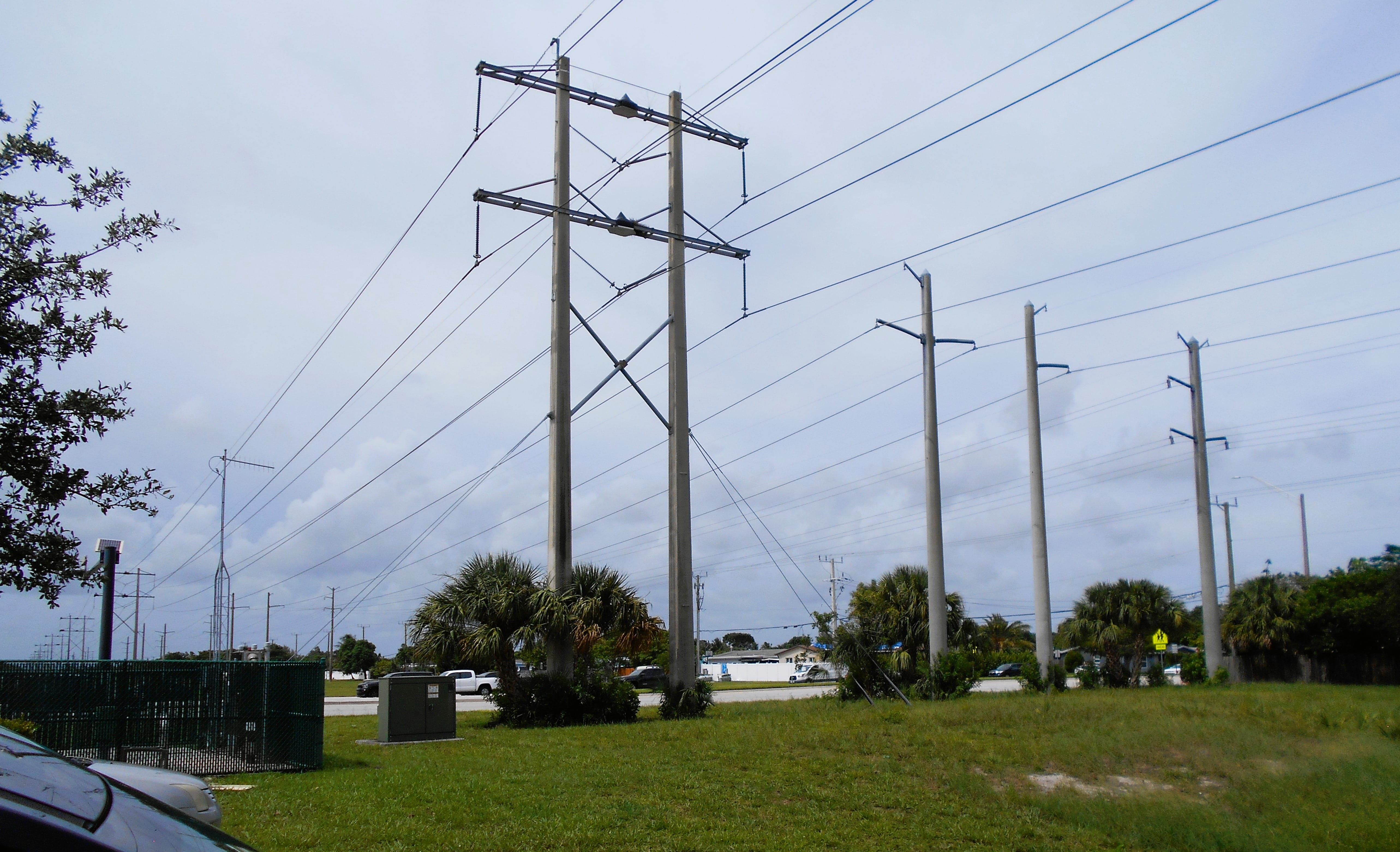Power Grids Key Insights Photo Image