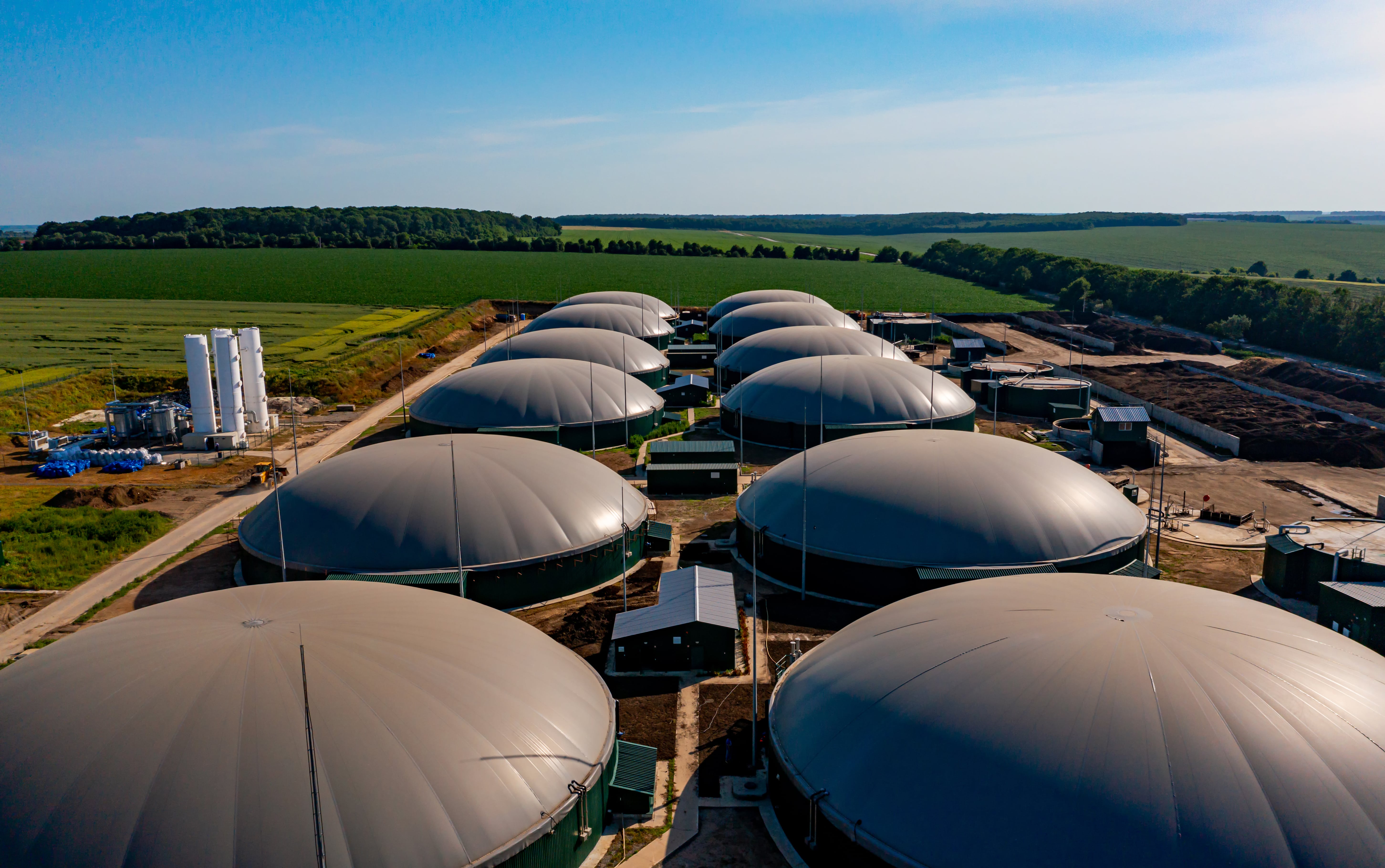 Biofuels Section Divider Image