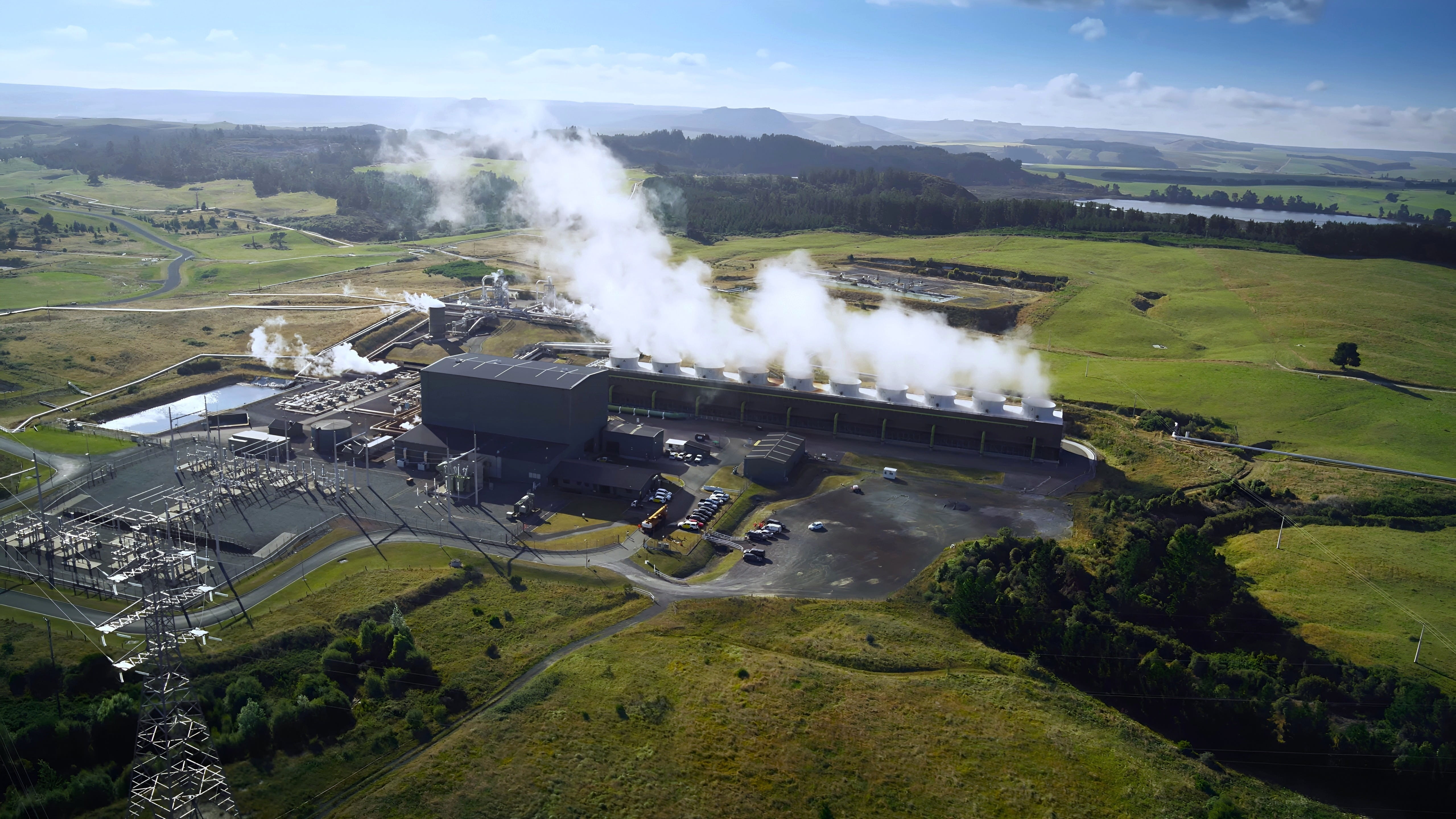 CKI Geothermal Section Divider Image