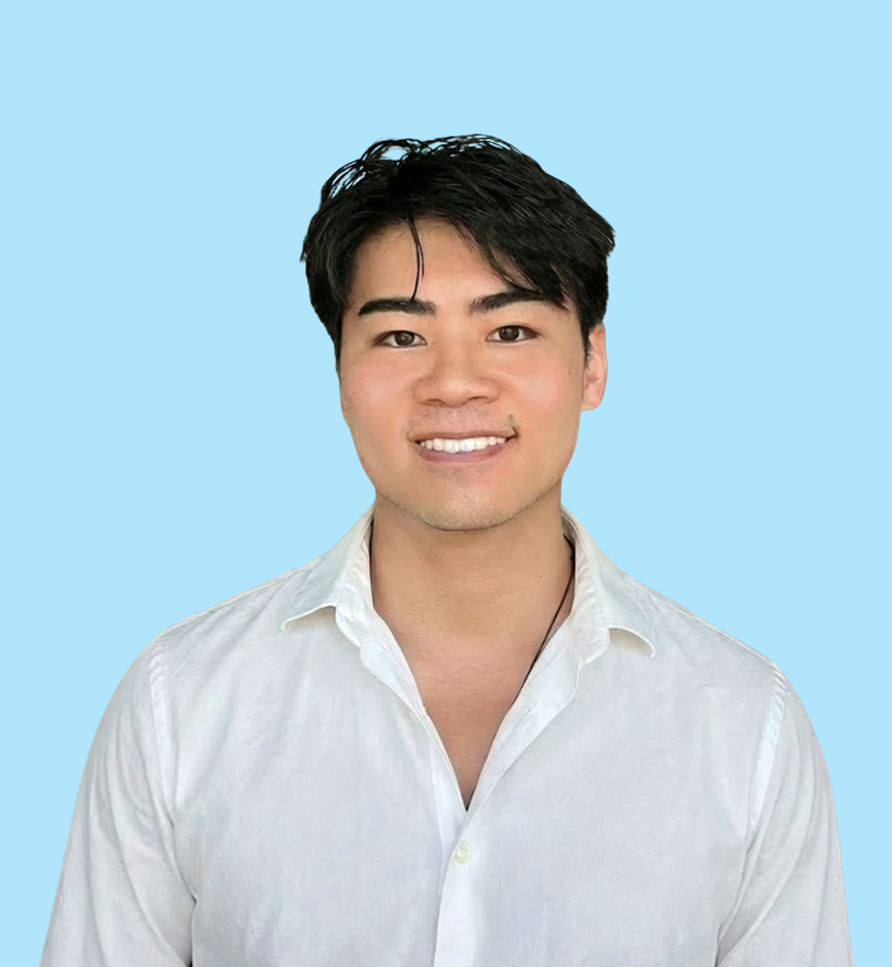 Photo Image of Gary Hao '25