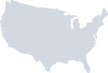 Photo Silhouette of North America