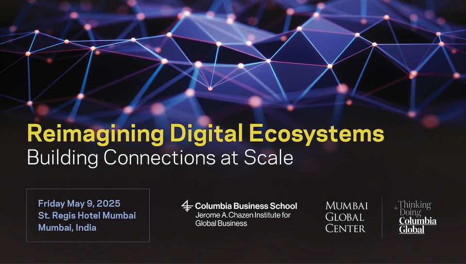 Reimagining Digital Ecosystems: Building Connections at Scale