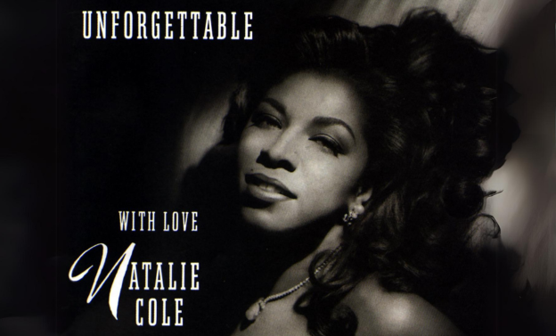 Image of Unforgettable With Love by Natalie Cole cover