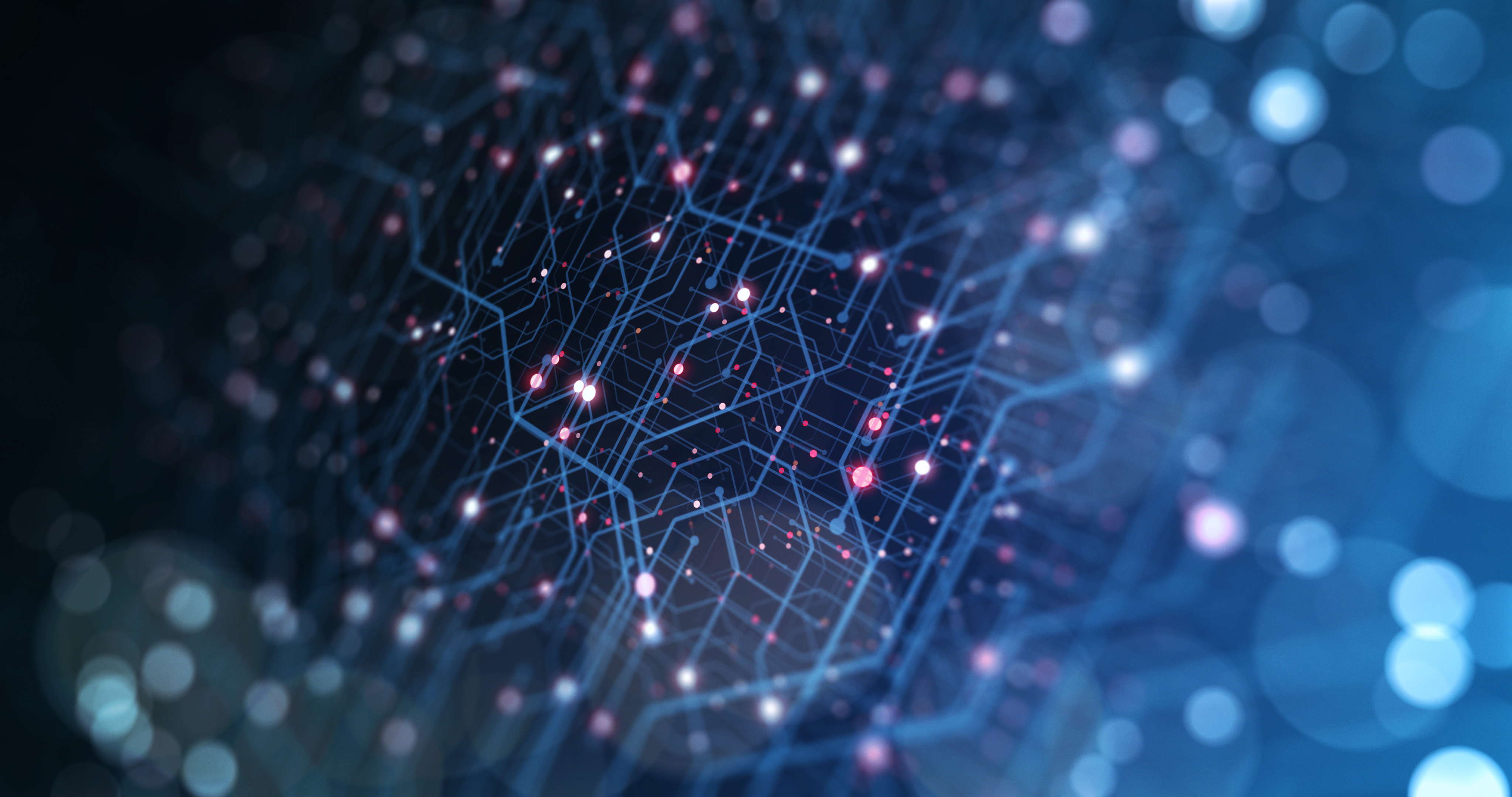 AI in Business Section Divider Image