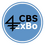 CBS Expo logo in a light blue background