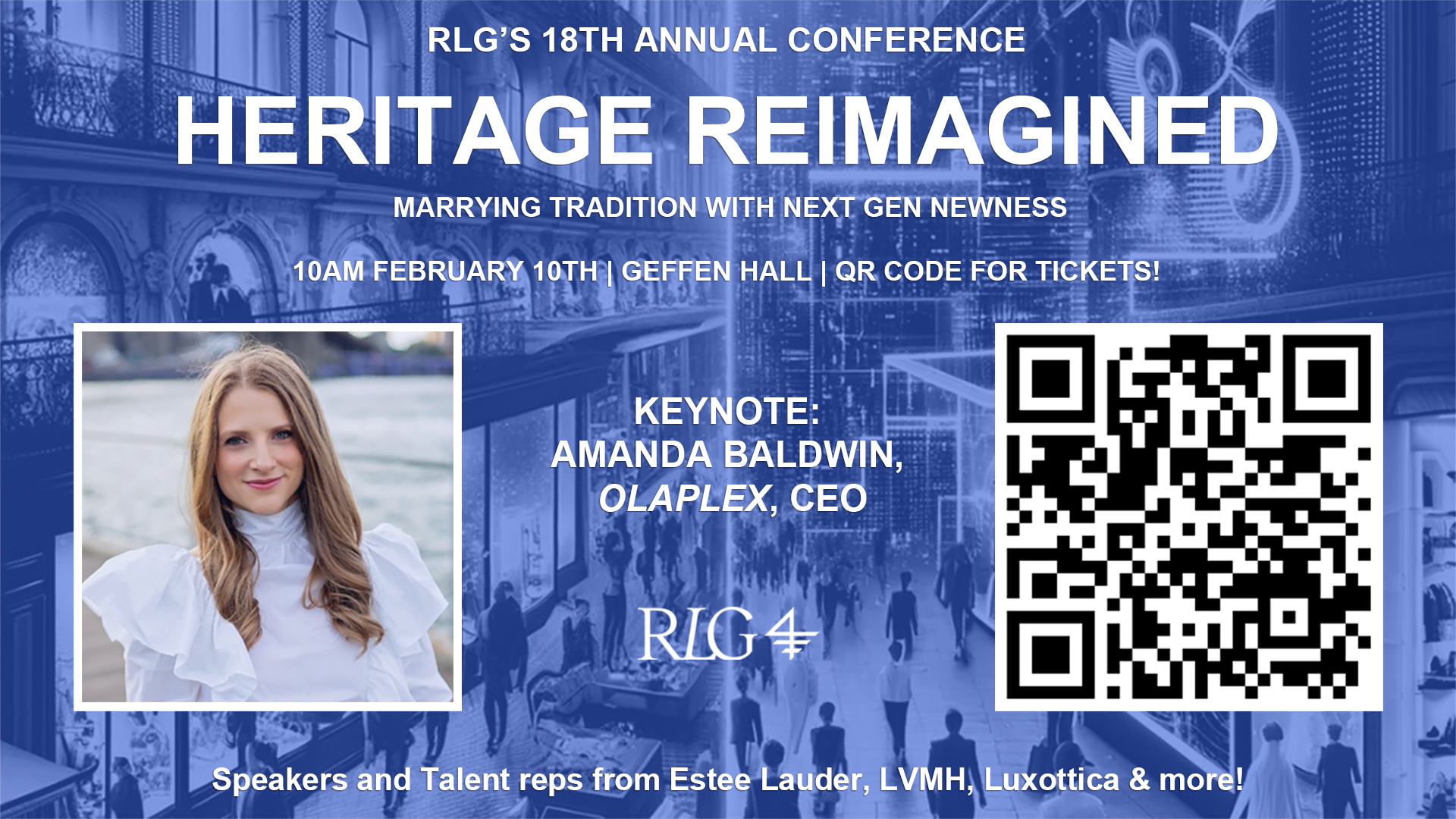 RLG 18th Annual Retail Conference 2024