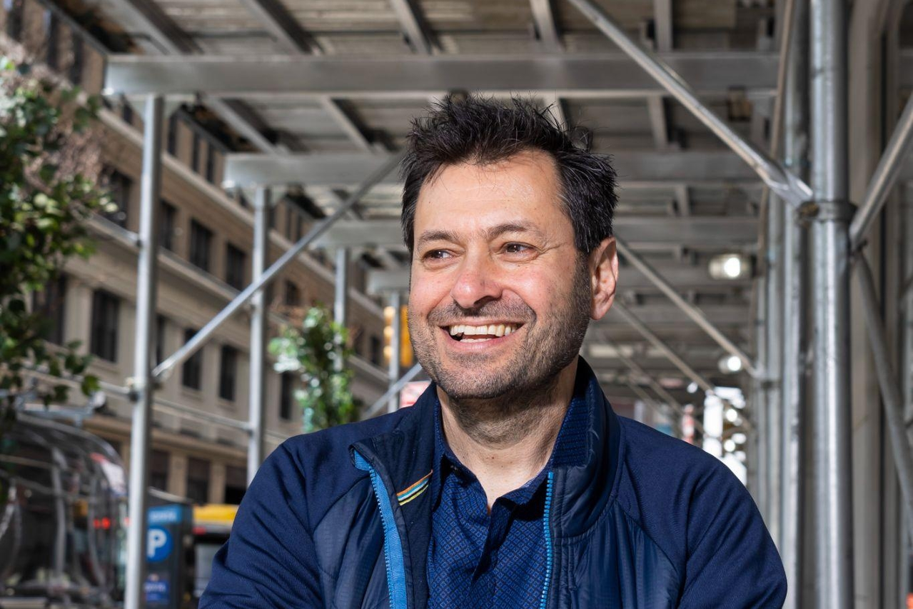 Allon Bloch '97