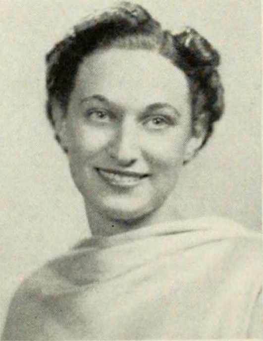 Photo of Frances W. Miller
