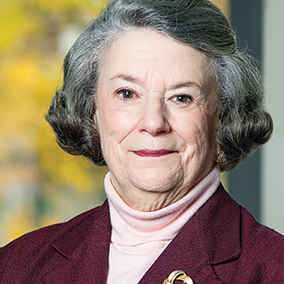 Photo of Frances W. Miller
