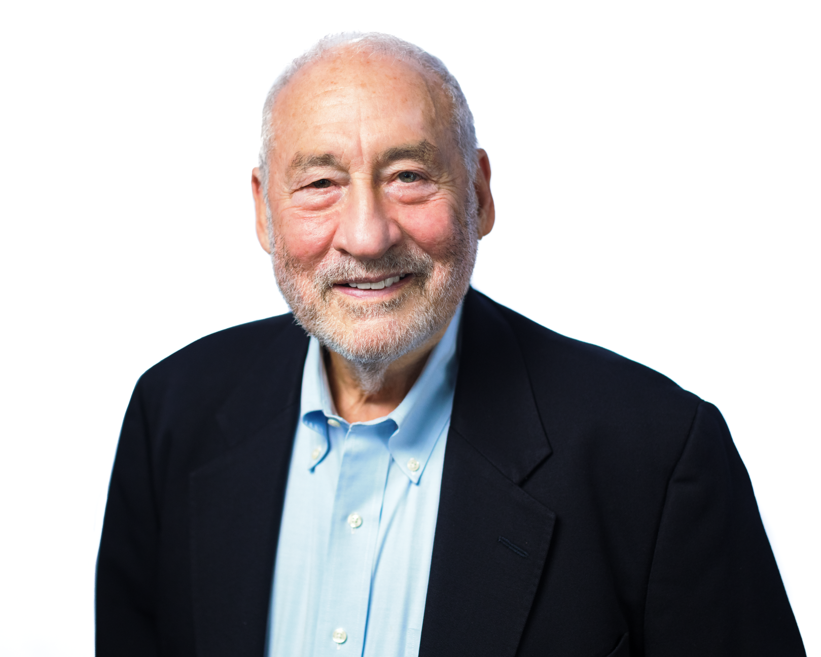 Joseph Stiglitz photo Credit: Ian DiSalvo
