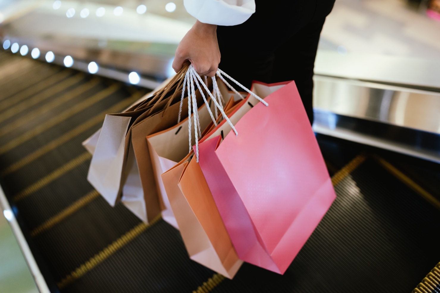 Why Feeling Poor Makes the Rich Spend More