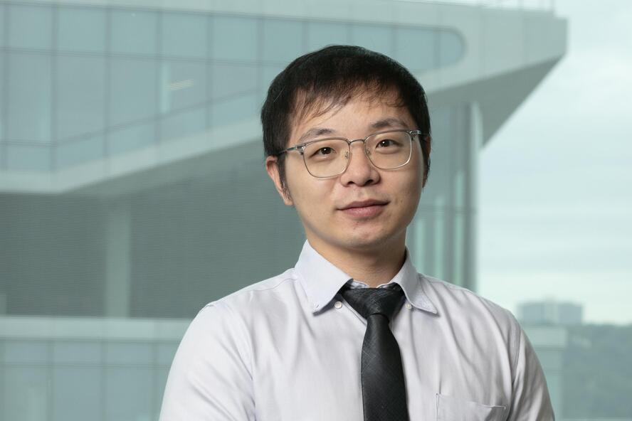 Photo Image of Xuelin Li
