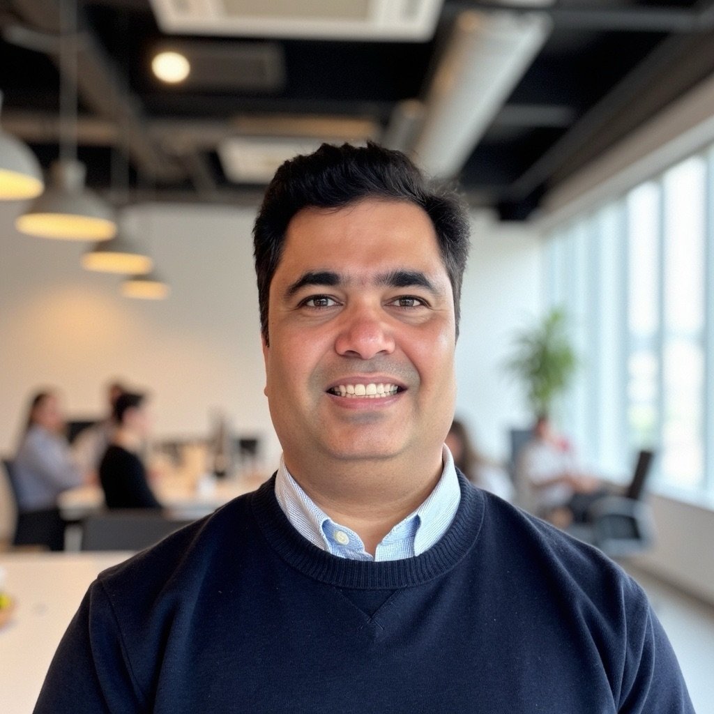 Photo Image of Amit Rajvanshy