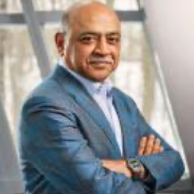 Photo Image of Arvind Krishna