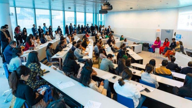 IBC Classroom Event Image