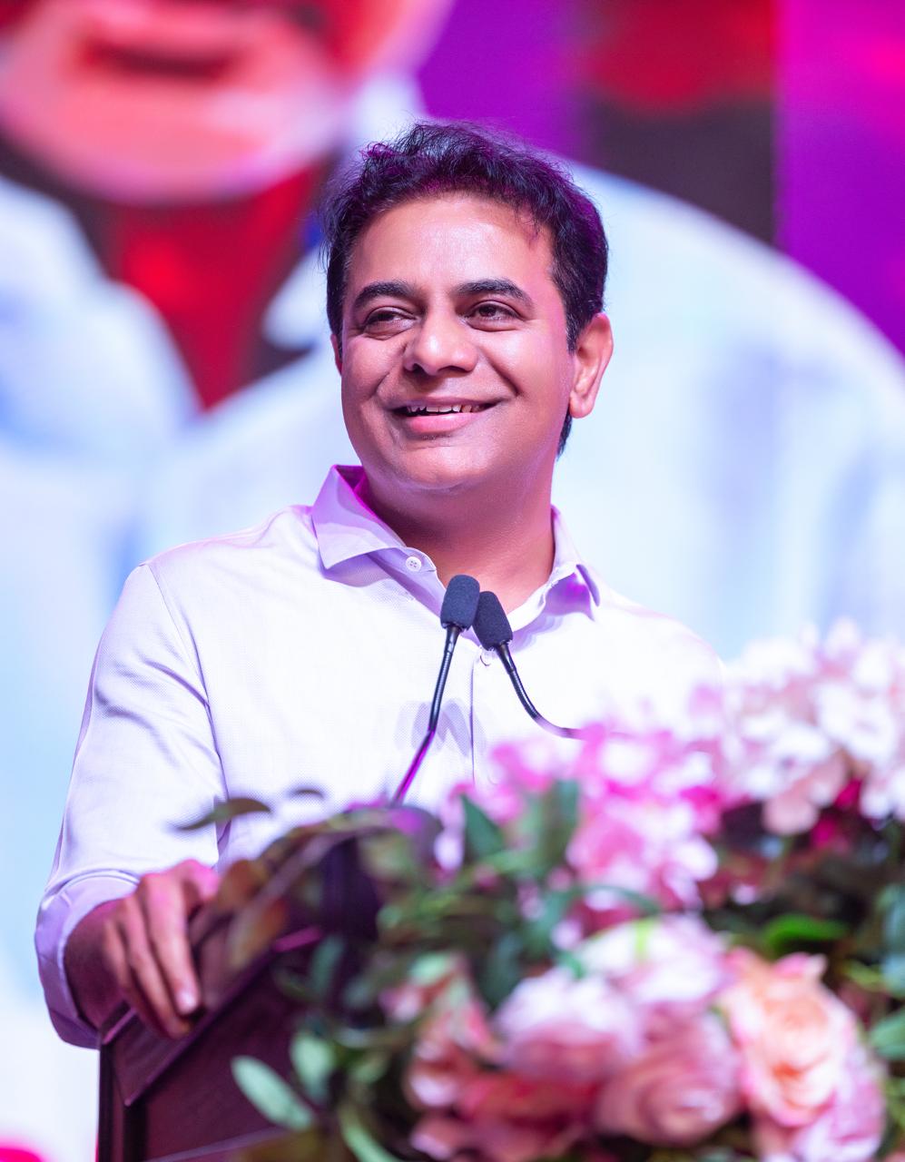 Photo Image of K. T. Rama Rao