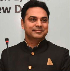Photo Image of KV Subramanian