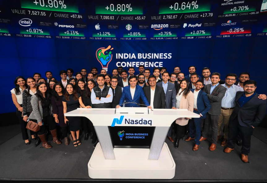 NASDAQ Opening Bell