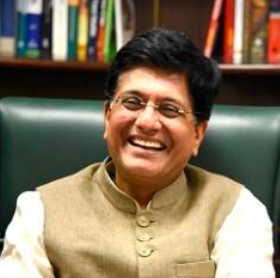 Photo Image of Piyush Goyal