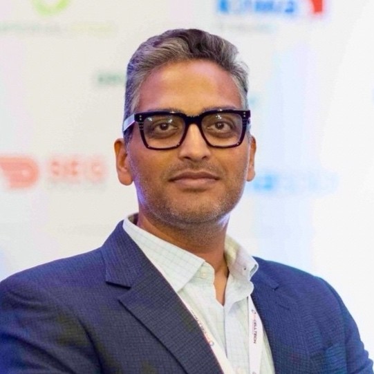 Photo Image of Srini Adapa