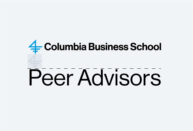 Peer Advisors Logo Example Image