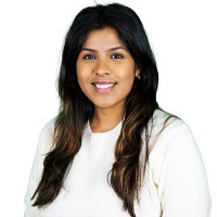 Nandini Srivastava Headshot