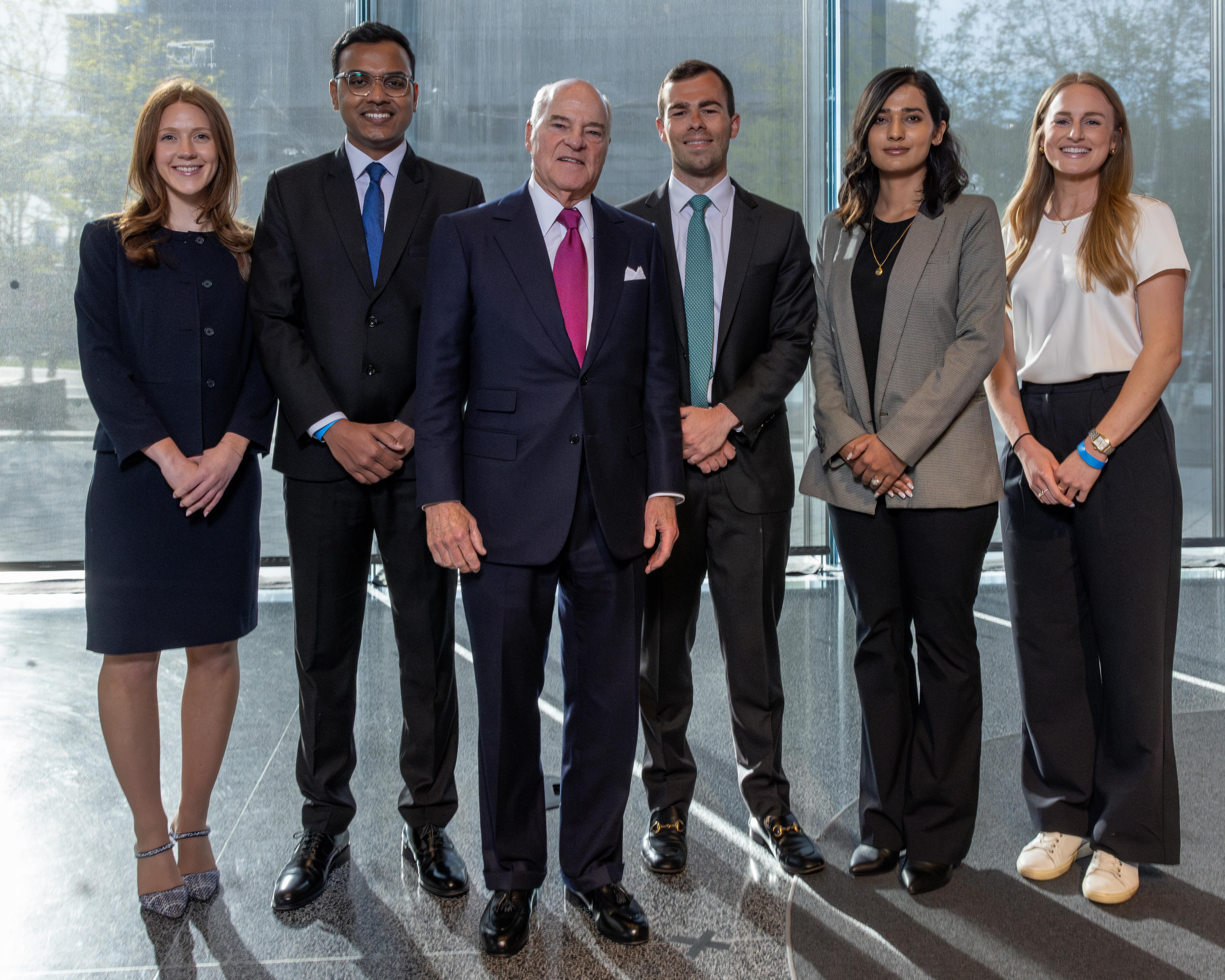 KKR Case Competition Photo Image