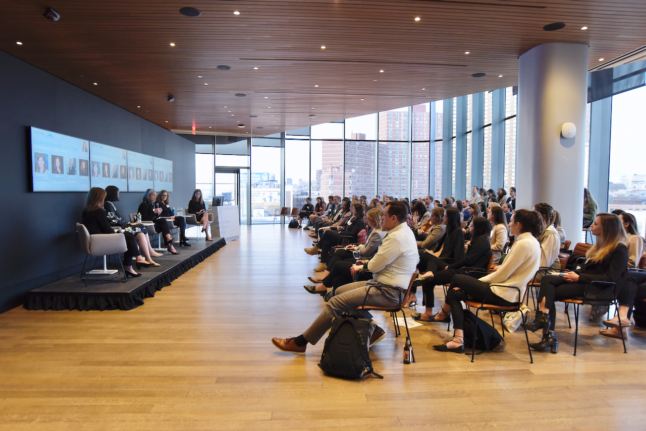 Women in Real Estate Summit Audience