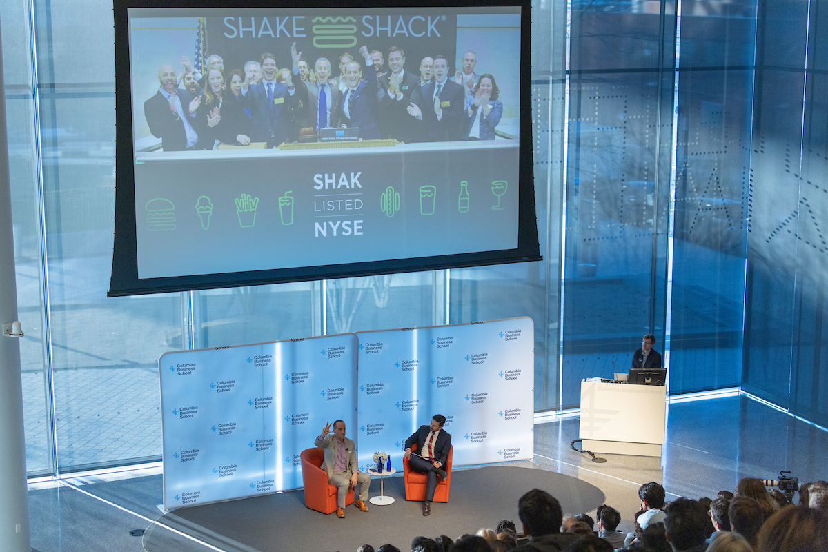 Randy Garutti of Shake Shack