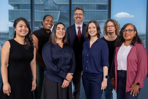Photo Image of CBS Staff